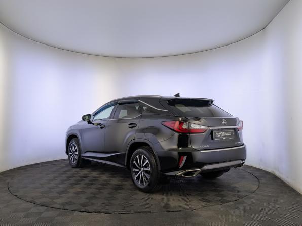 Lexus RX IV с пробегом 2017 года, цена 3 090 000 рублей, 248591 км, внедорожник, Автокод Объявления