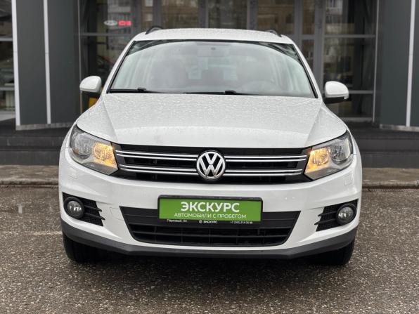Volkswagen Tiguan I Рестайлинг с пробегом 2014 года, цена 1 239 000 рублей, 140000 км, внедорожник, Автокод Объявления