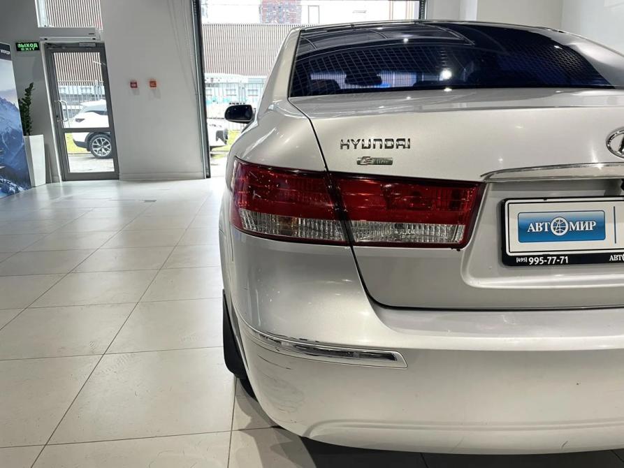 Hyundai Sonata IV (EF) Рестайлинг Москва  - изображение 8