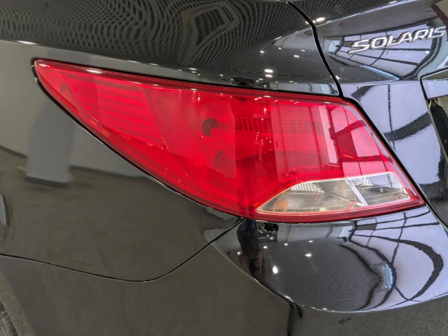 Hyundai Solaris I Рестайлинг Москва  - изображение 27
