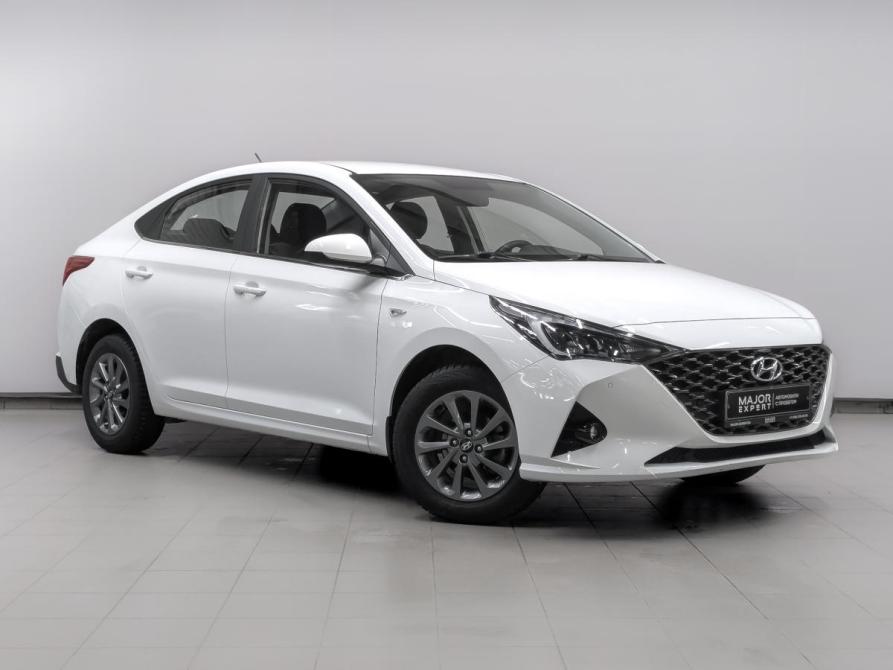 Hyundai Solaris II Рестайлинг Москва  - изображение 3