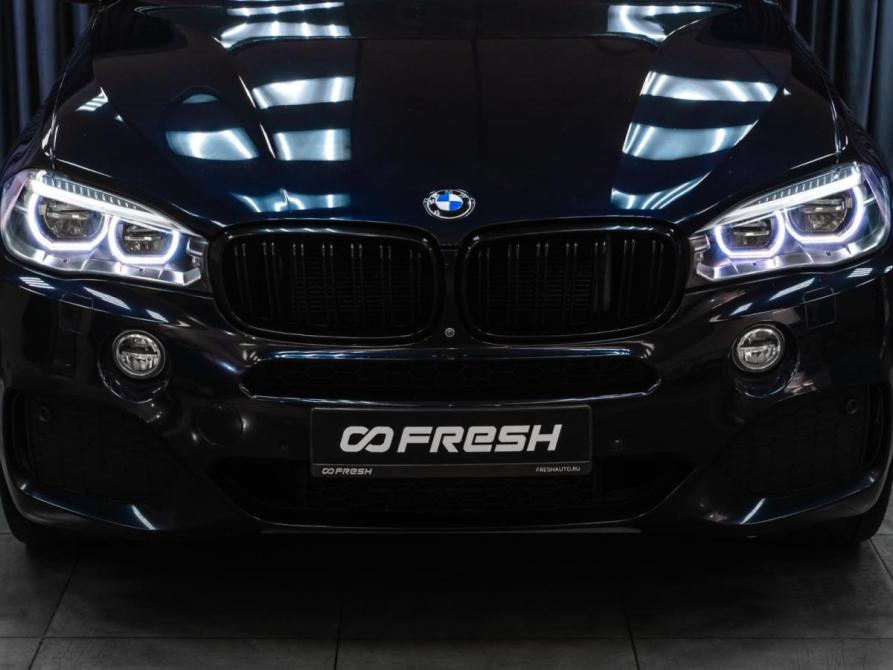 BMW X5 III (F15) Тюмень  - изображение 11