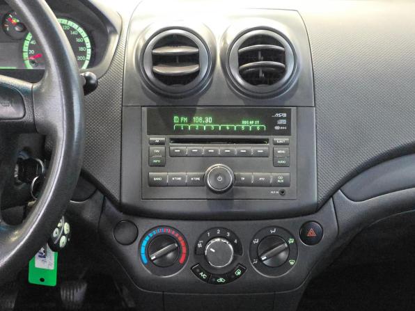Chevrolet Aveo I Рестайлинг с пробегом 2008 года, цена 549 000 рублей, 170650 км, седан, Автокод Объявления