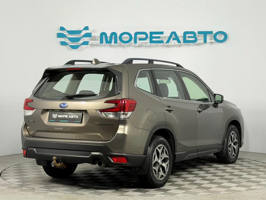 Subaru Forester V Калининград  - изображение 5