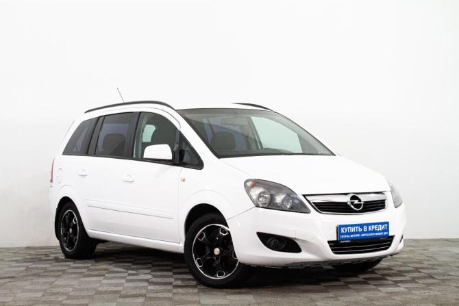 Opel Zafira OPC B с пробегом 2012 года, цена 729 000 рублей, 146847 км, компактвэн, Автокод Объявления
