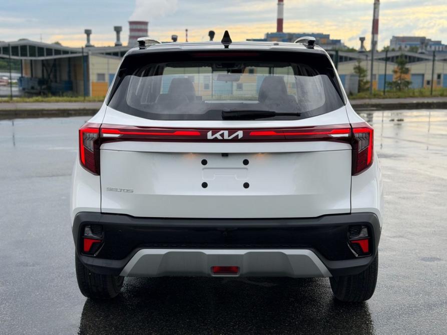 Kia Seltos I Рестайлинг Казань  - изображение 5