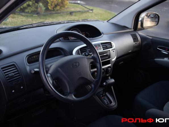 Hyundai Matrix I Рестайлинг 2 с пробегом 2009 года, цена 718 000 рублей, 96976 км, компактвэн, Автокод Объявления