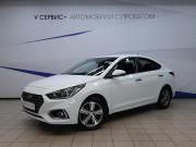 Hyundai Solaris II Москва  - изображение 21