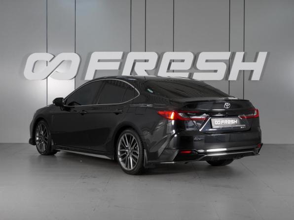 Toyota Camry IX (XV80) China Market с пробегом 2025 года, цена 3 949 000 рублей, 15154 км, седан, Автокод Объявления