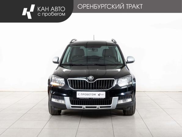Skoda Yeti I Рестайлинг с пробегом 2014 года, цена 890 000 рублей, 247366 км, внедорожник, Автокод Объявления