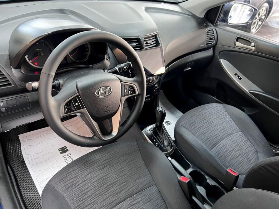 Hyundai Solaris I Рестайлинг Тверь  - изображение 8