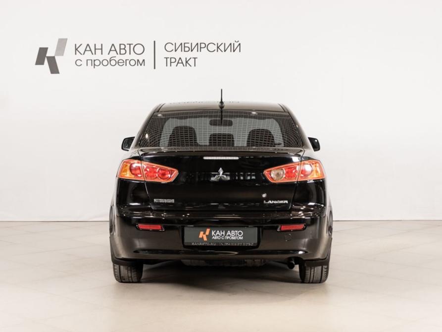 Mitsubishi Lancer X Казань  - изображение 4