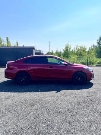 Kia Cerato IV с пробегом 2020 года, цена 1 790 600 рублей, 151838 км, седан, Автокод Объявления