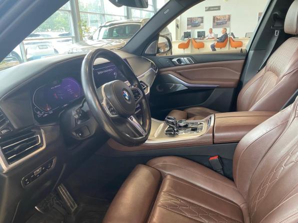 BMW X5 IV (G05/G18) с пробегом 2020 года, цена 6 199 000 рублей, 145000 км, внедорожник, Автокод Объявления