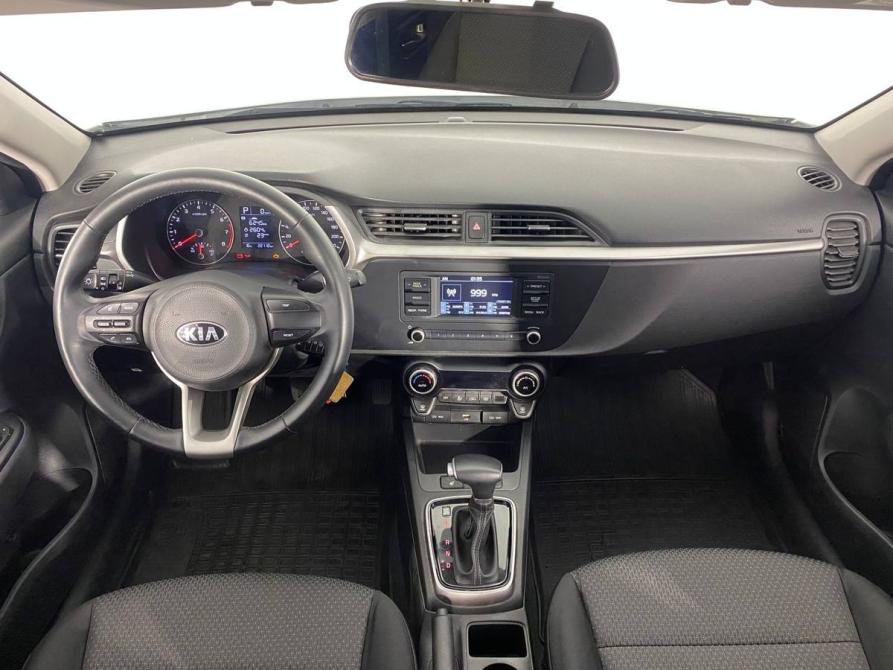 Kia Rio IV Рестайлинг Санкт-Петербург  - изображение 13