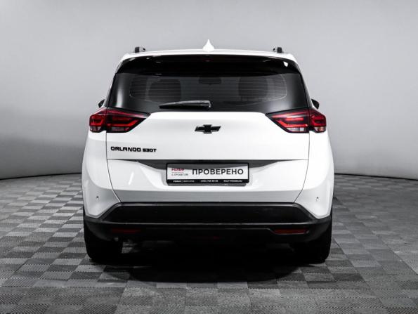 Chevrolet Orlando II с пробегом 2019 года, цена 2 199 000 рублей, 59300 км, компактвэн, Автокод Объявления