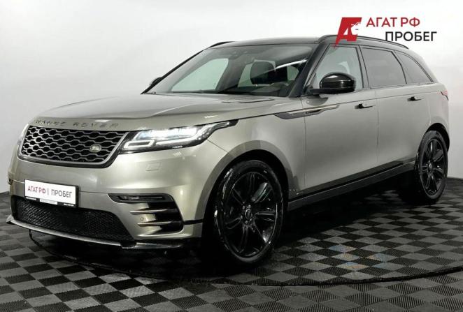 Land Rover Range Rover Velar I с пробегом 2018 года, цена 4 170 000 рублей, 126277 км, внедорожник, Автокод Объявления