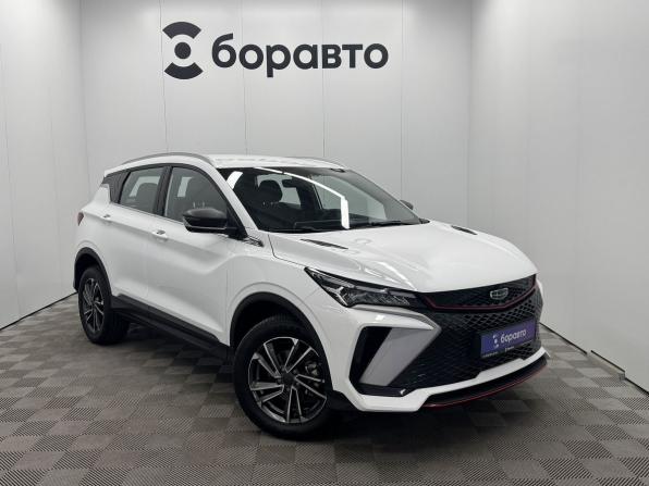 Geely Coolray I Рестайлинг с пробегом 2024 года, цена 2 250 000 рублей, 32384 км, внедорожник, Автокод Объявления