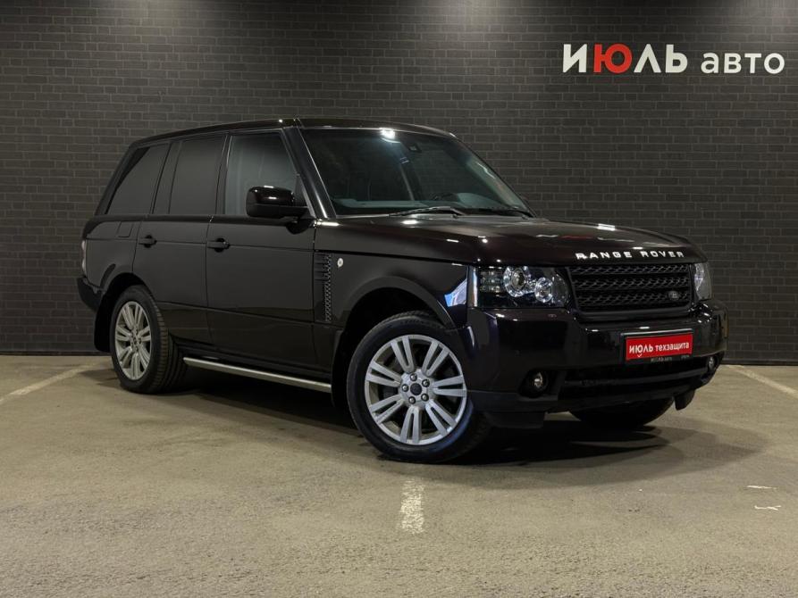 Land Rover Range Rover III Рестайлинг 2 Челябинск  - изображение 3