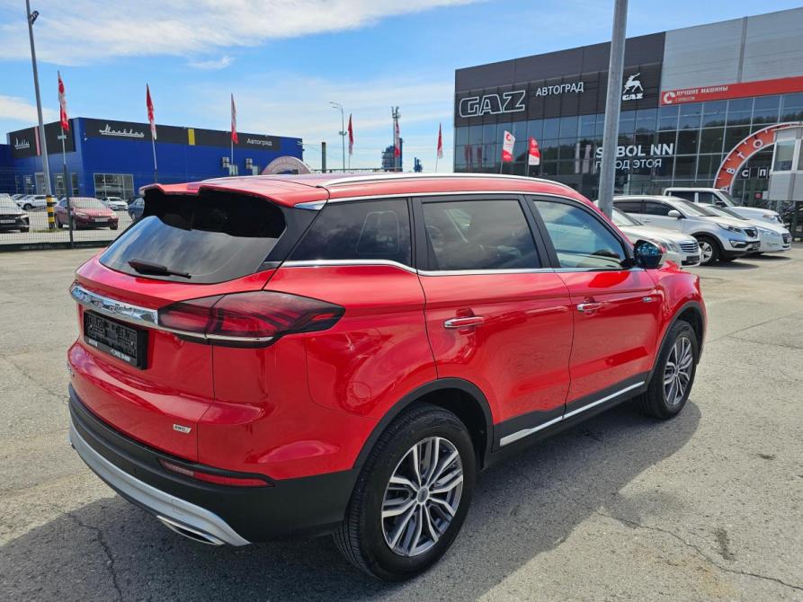 Geely Atlas Pro Тюмень  - изображение 7