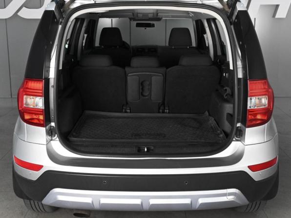 Skoda Yeti I Рестайлинг с пробегом 2014 года, цена 959 000 рублей, 174428 км, внедорожник, Автокод Объявления