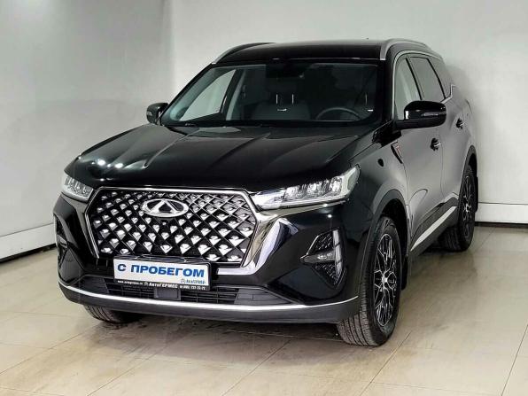 Chery Tiggo 7 Pro Max I с пробегом 2024 года, цена 2 020 000 рублей, 18150 км, внедорожник, Автокод Объявления