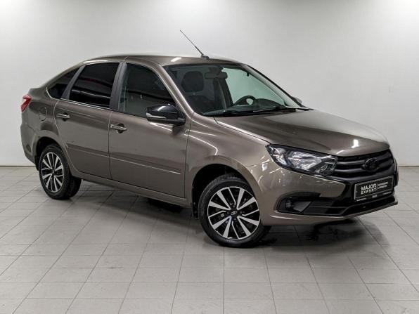 Lada (ВАЗ) Granta I Рестайлинг с пробегом 2024 года, цена 990 000 рублей, 53328 км, лифтбек, Автокод Объявления