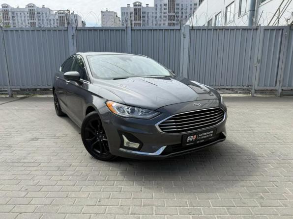 Ford Fusion (North America) II Рестайлинг с пробегом 2019 года, цена 1 325 000 рублей, 150132 км, седан, Автокод Объявления