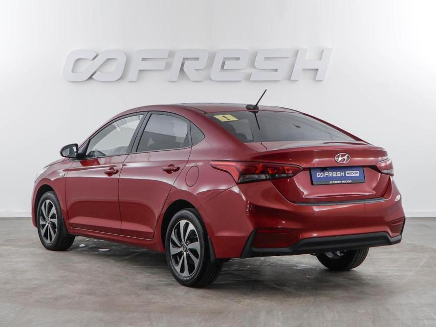 Hyundai Solaris II Москва  - изображение 2