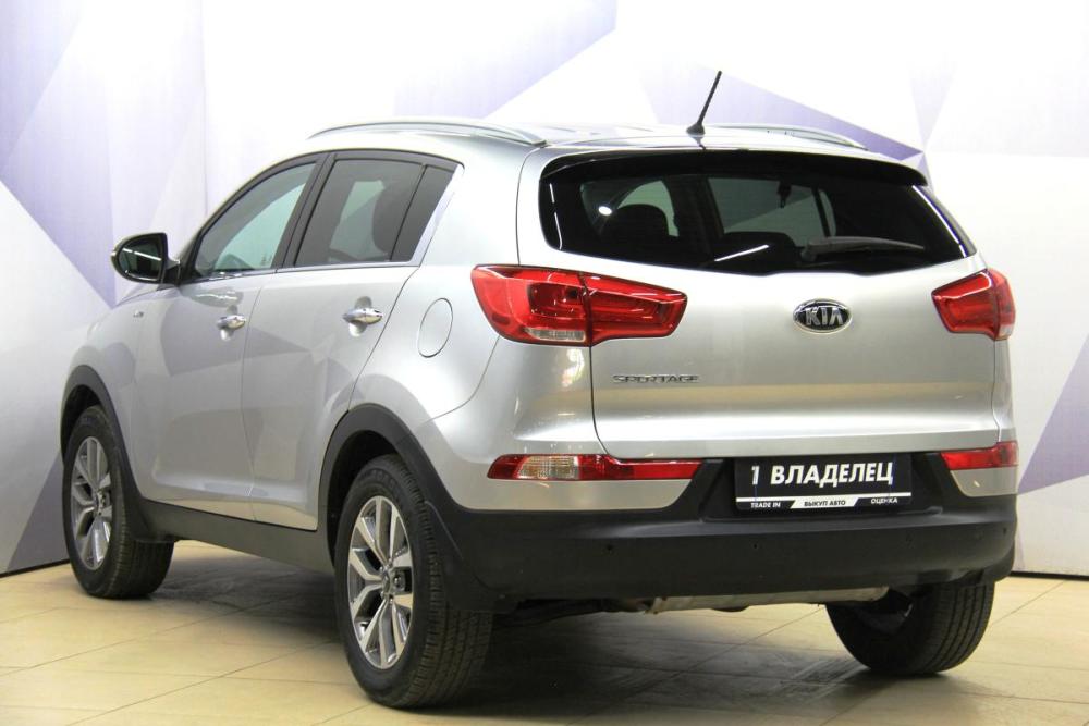 Kia Sportage III Чебоксары  - изображение 3
