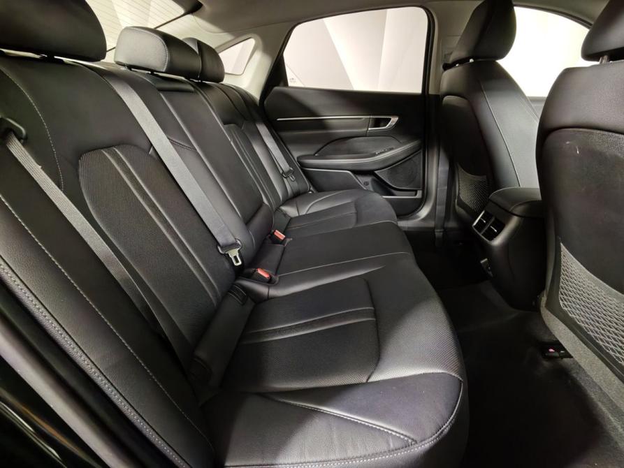 Hyundai Sonata VIII (DN8) Москва  - изображение 16