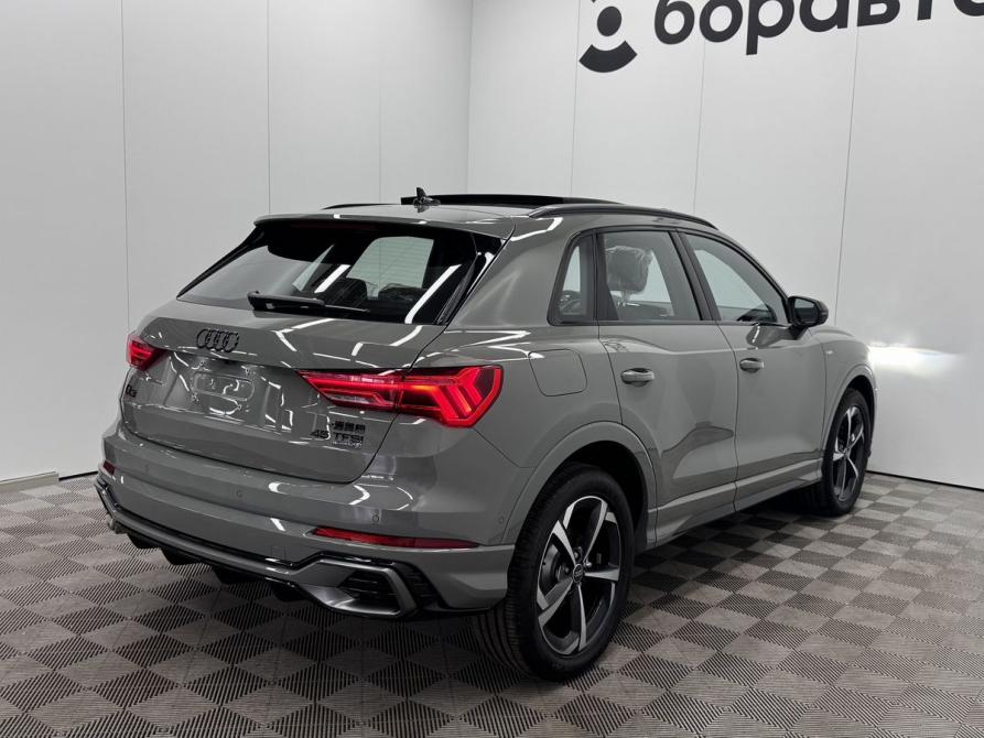 Audi Q3 II (F3) Воронеж  - изображение 2