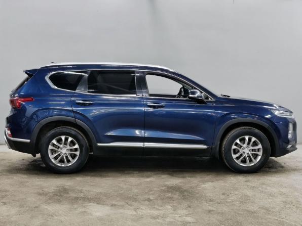 Hyundai Santa Fe IV с пробегом 2019 года, цена 2 800 000 рублей, 104580 км, внедорожник, Автокод Объявления