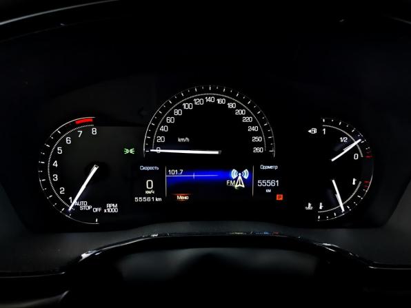 Cadillac XT5 I с пробегом 2016 года, цена 2 729 000 рублей, 55554 км, внедорожник, Автокод Объявления