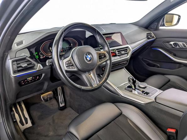 BMW 3 серии VII (G2x) с пробегом 2021 года, цена 4 750 000 рублей, 41844 км, седан, Автокод Объявления
