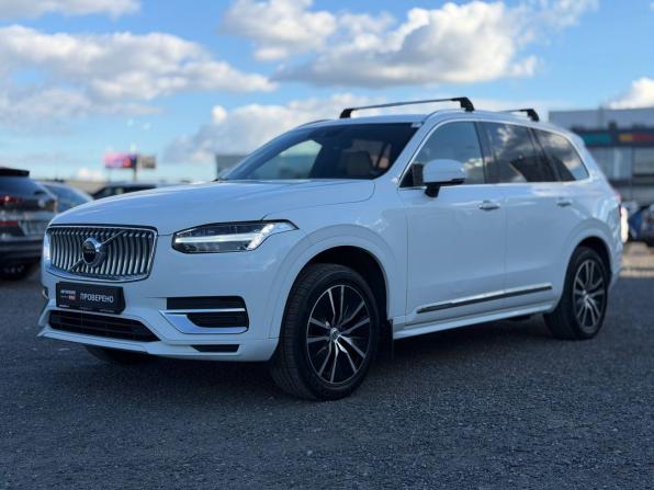 Volvo XC90 II Рестайлинг 1 с пробегом 2020 года, цена 3 435 000 рублей, 191000 км, внедорожник, Автокод Объявления