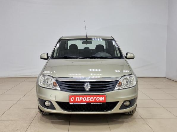 Renault Logan I Рестайлинг с пробегом 2012 года, цена 420 000 рублей, 206698 км, седан, Автокод Объявления