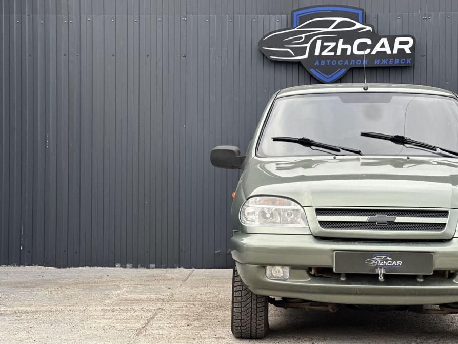 Chevrolet Niva I Ижевск  - изображение 3