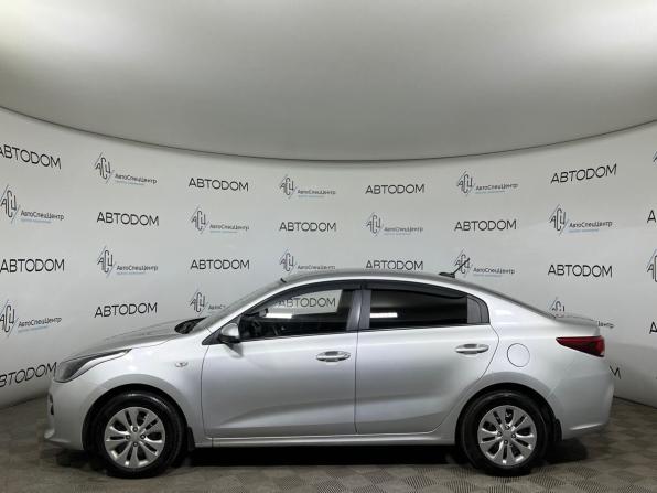 Kia Rio IV с пробегом 2018 года, цена 1 277 900 рублей, 126458 км, седан, Автокод Объявления