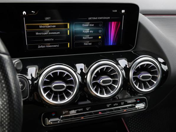 Mercedes-Benz GLA II (H247) с пробегом 2020 года, цена 3 649 000 рублей, 70837 км, внедорожник, Автокод Объявления