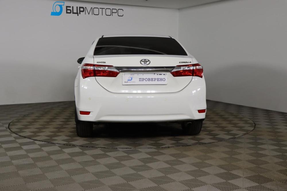 Toyota Corolla XI (E160 E170 E180) Нижний Новгород  - изображение 6