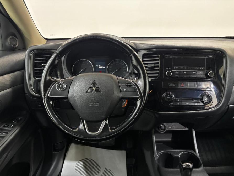 Mitsubishi Outlander III Рестайлинг 2 Альметьевск  - изображение 11