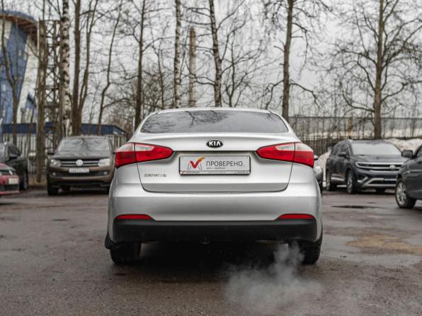 Kia Cerato III с пробегом 2014 года, цена 755 000 рублей, 253489 км, седан, Автокод Объявления