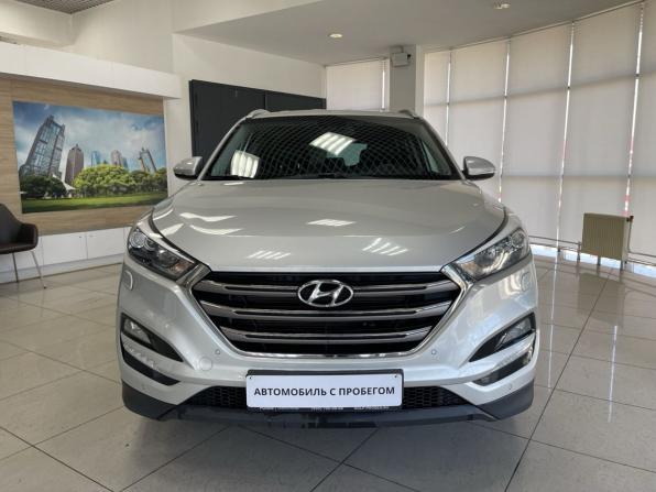 Hyundai Tucson III с пробегом 2016 года, цена 2 499 000 рублей, 97388 км, внедорожник, Автокод Объявления