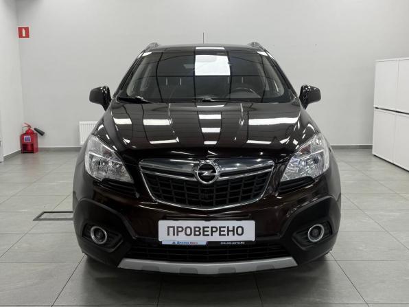 Opel Mokka I с пробегом 2013 года, цена 990 000 рублей, 123315 км, внедорожник, Автокод Объявления