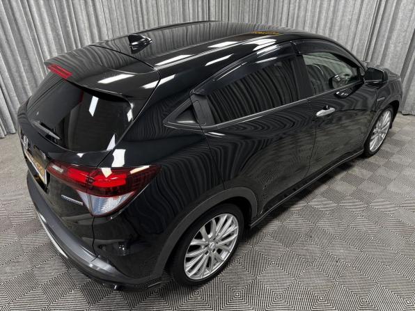 Honda Vezel I с пробегом 2014 года, цена 1 510 000 рублей, 120309 км, внедорожник, Автокод Объявления