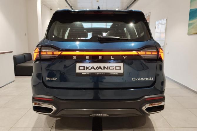 Новый Geely Okavango I Рестайлинг 2026 года, цена 3 985 990 рублей, внедорожник, Автокод Объявления