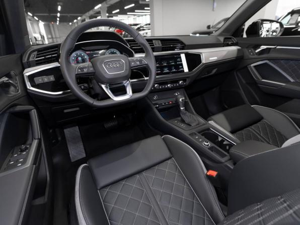 Audi Q3 II (F3) с пробегом 2026 года, цена 3 990 000 рублей, 33 км, внедорожник, Автокод Объявления