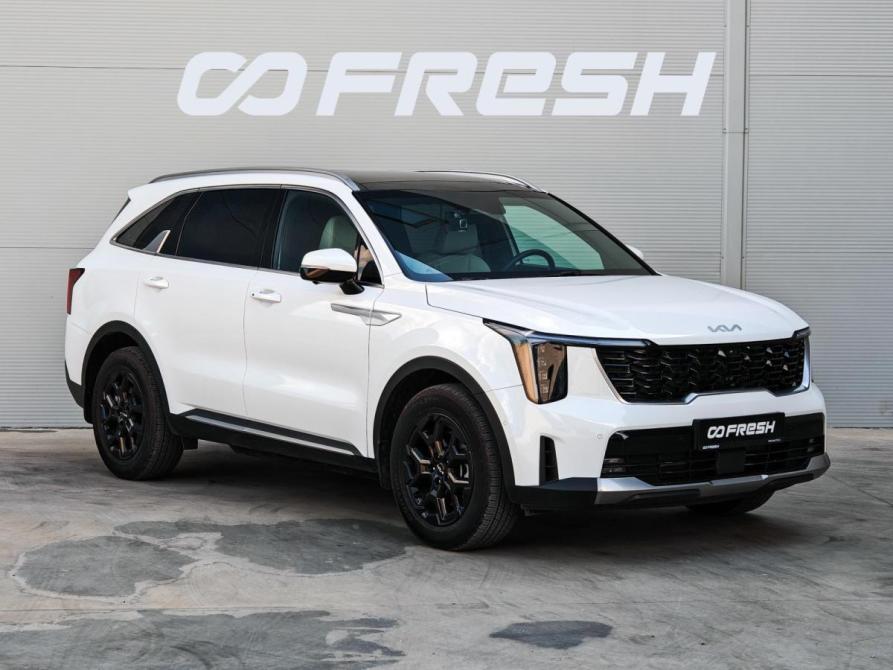 Kia Sorento IV Рестайлинг Краснодар  - изображение 1