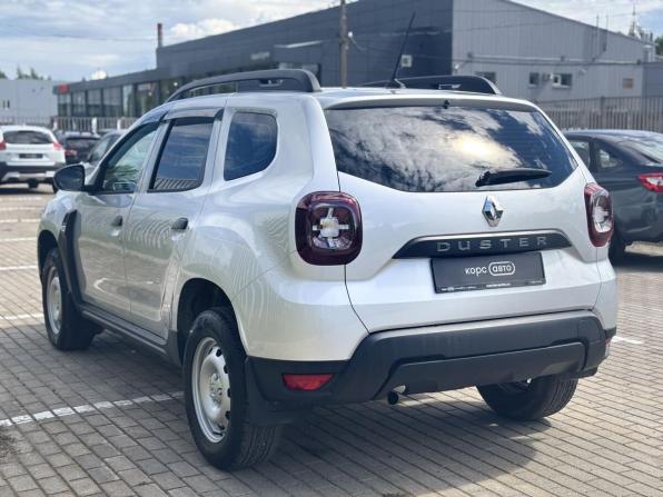 Renault Duster II с пробегом 2021 года, цена 1 910 000 рублей, 94586 км, внедорожник, Автокод Объявления